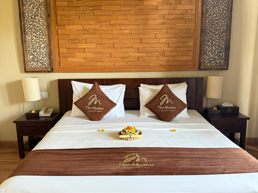 普拉玛纳别墅穆德鲁度假村主图