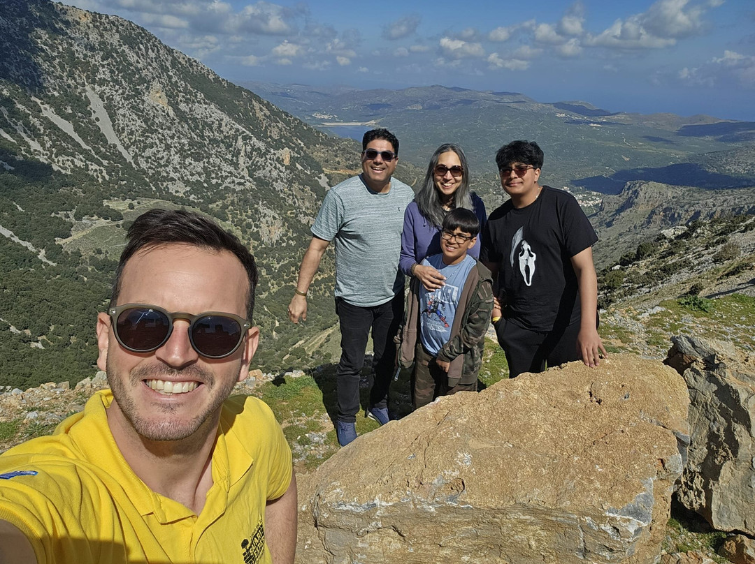 Safari Experts Crete-马利亚必去景点