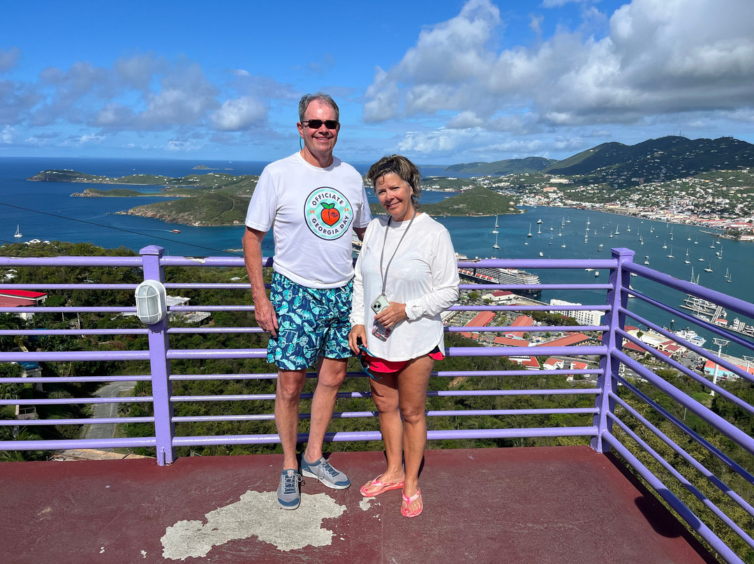 Islandbuddy Jeep Tours-圣 托马斯必去景点