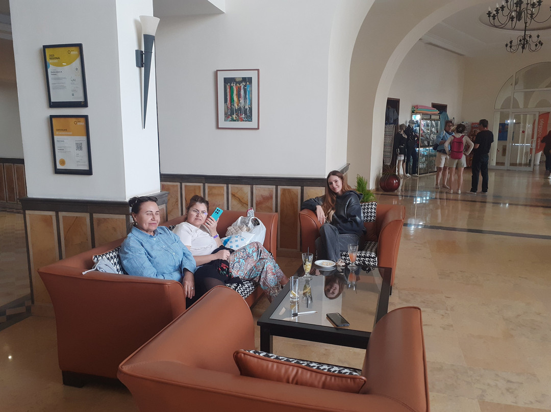 麦地那日光浴及海水浴酒店主图