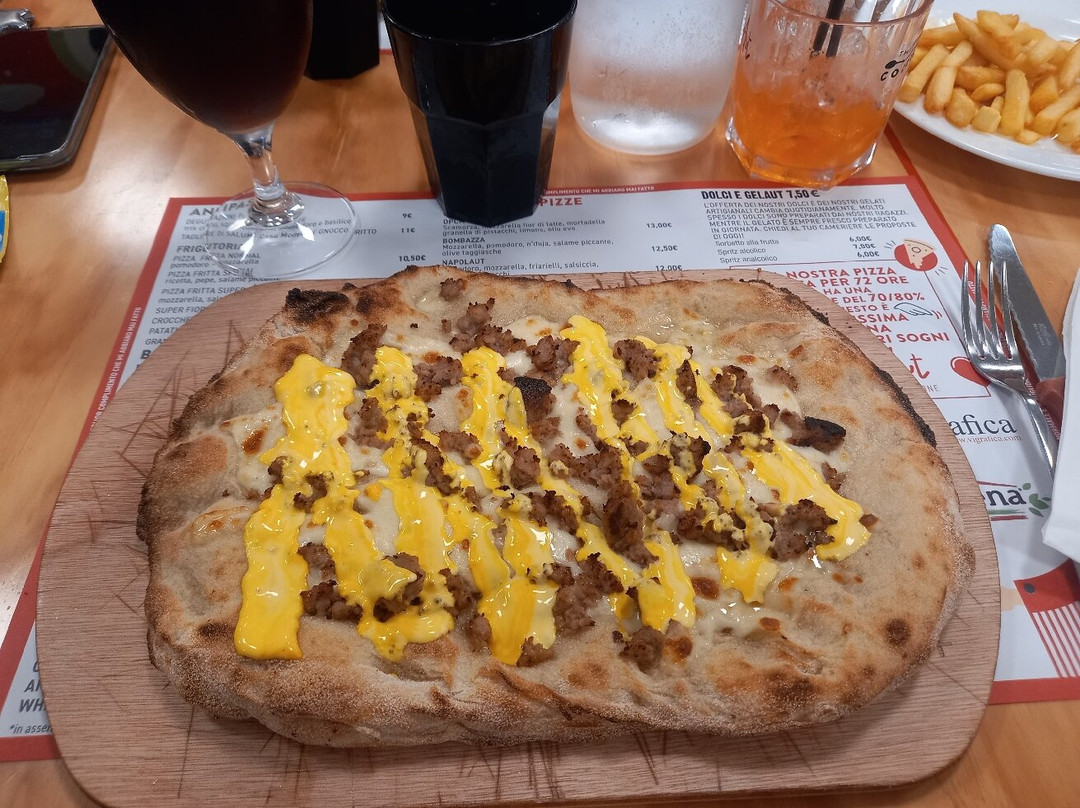 Pizzaut Monza