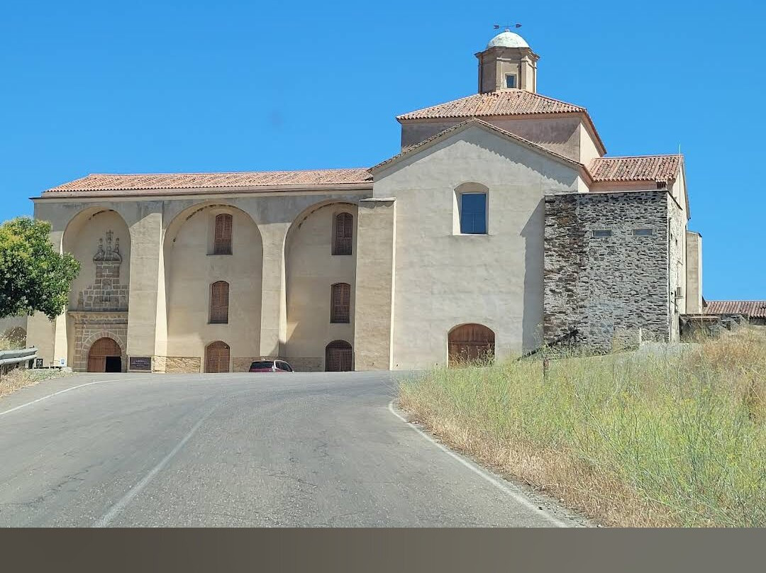 阿尔坎塔拉修道院酒店主图