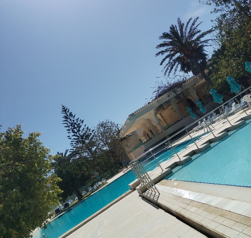 Nahrawess Resort & Thalasso主图