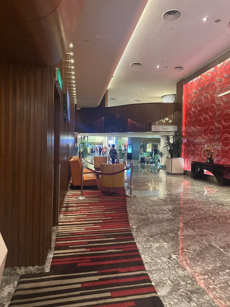 双威金字塔酒店-旅行者