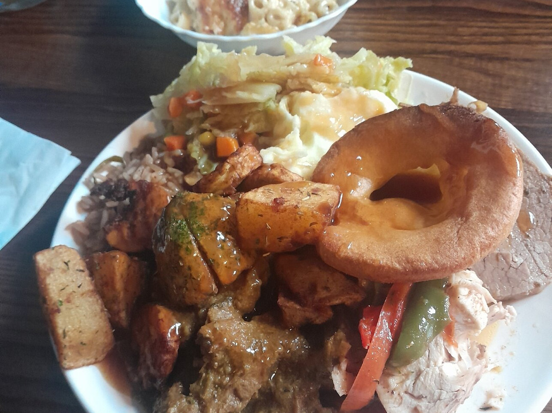 Christophers Lounge