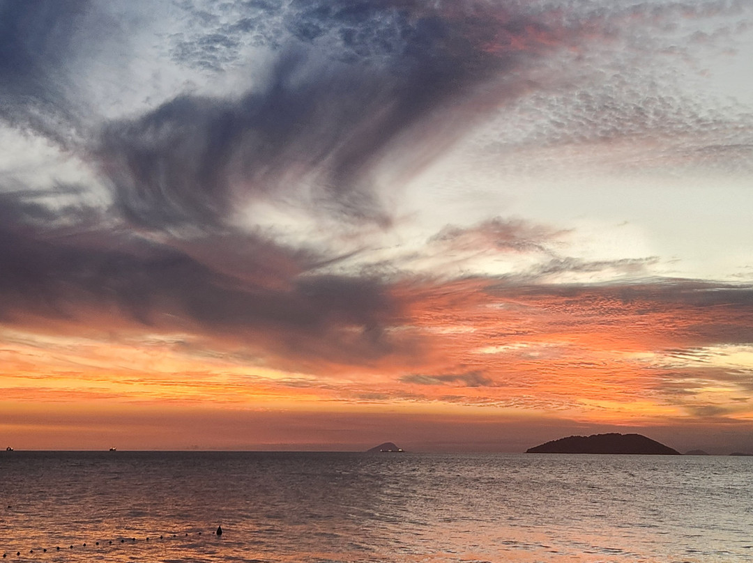 Ilhabela DPNY海滩酒店主图