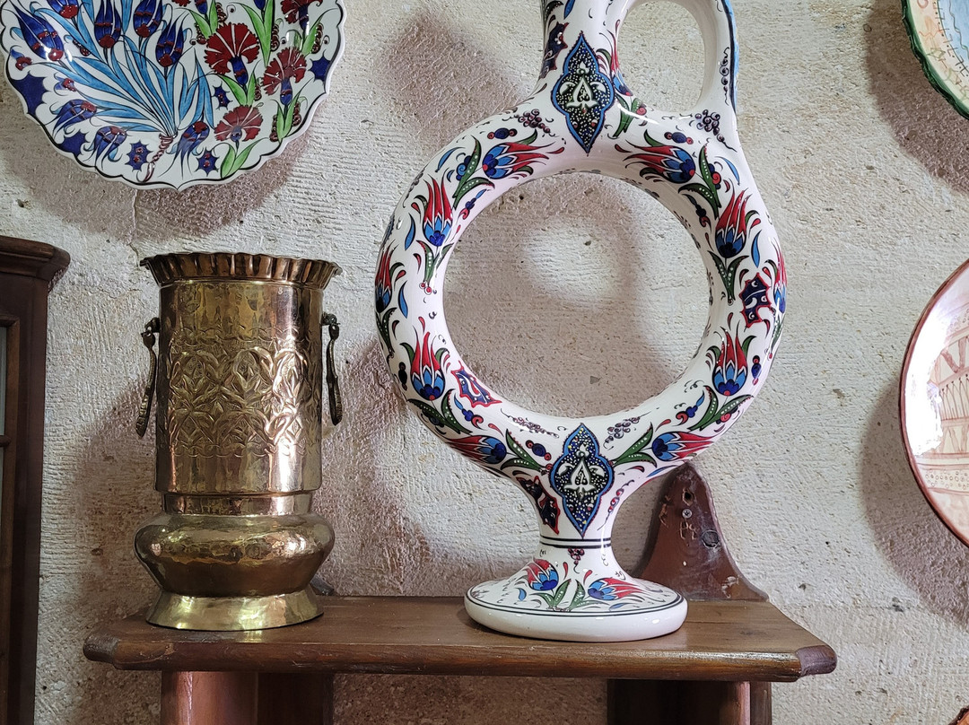 Kapadokya Seramik-阿瓦诺斯必去景点