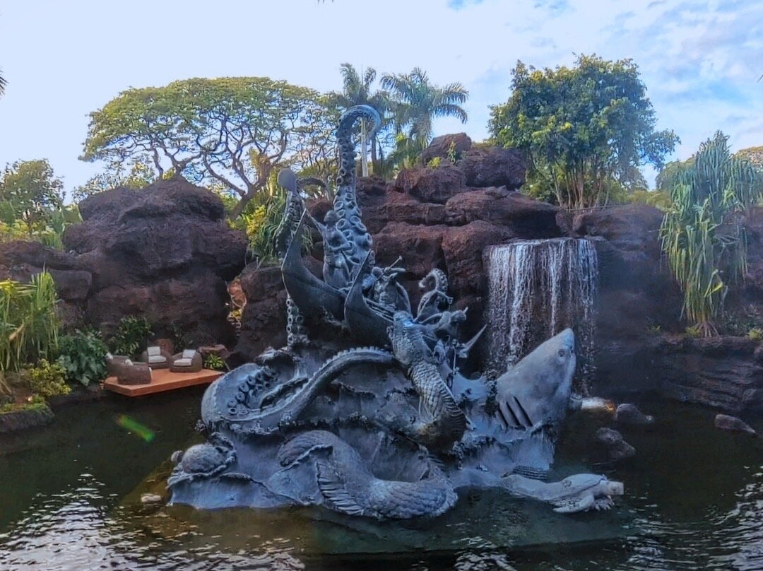 拉奈岛马内尔湾四季度假村酒店主图