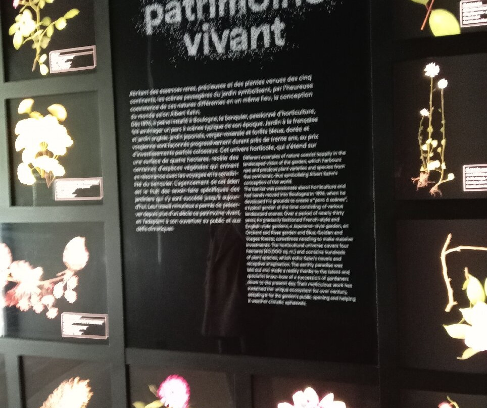 Albert-kahn Musée Départemental-布洛涅-比扬古必去景点