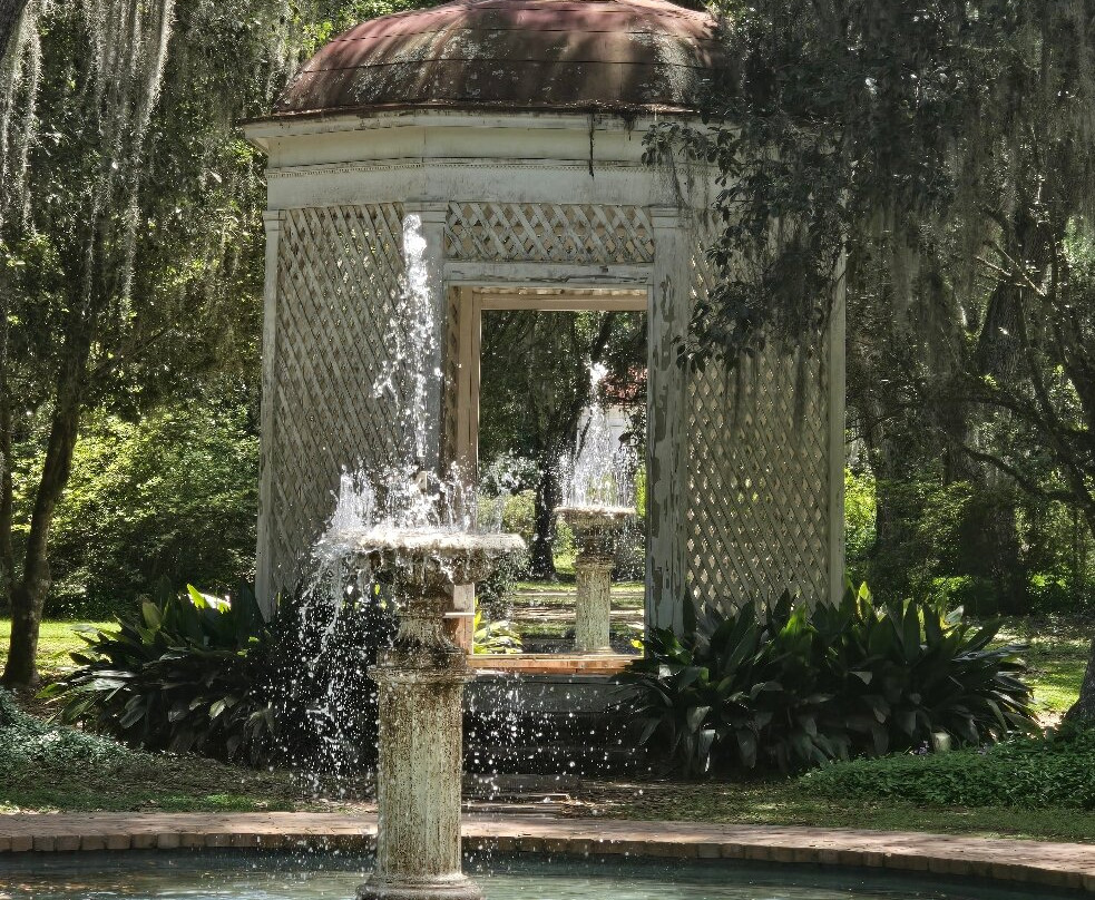 Rosedown Plantation State Historic Site-Saint Francisville必去景点