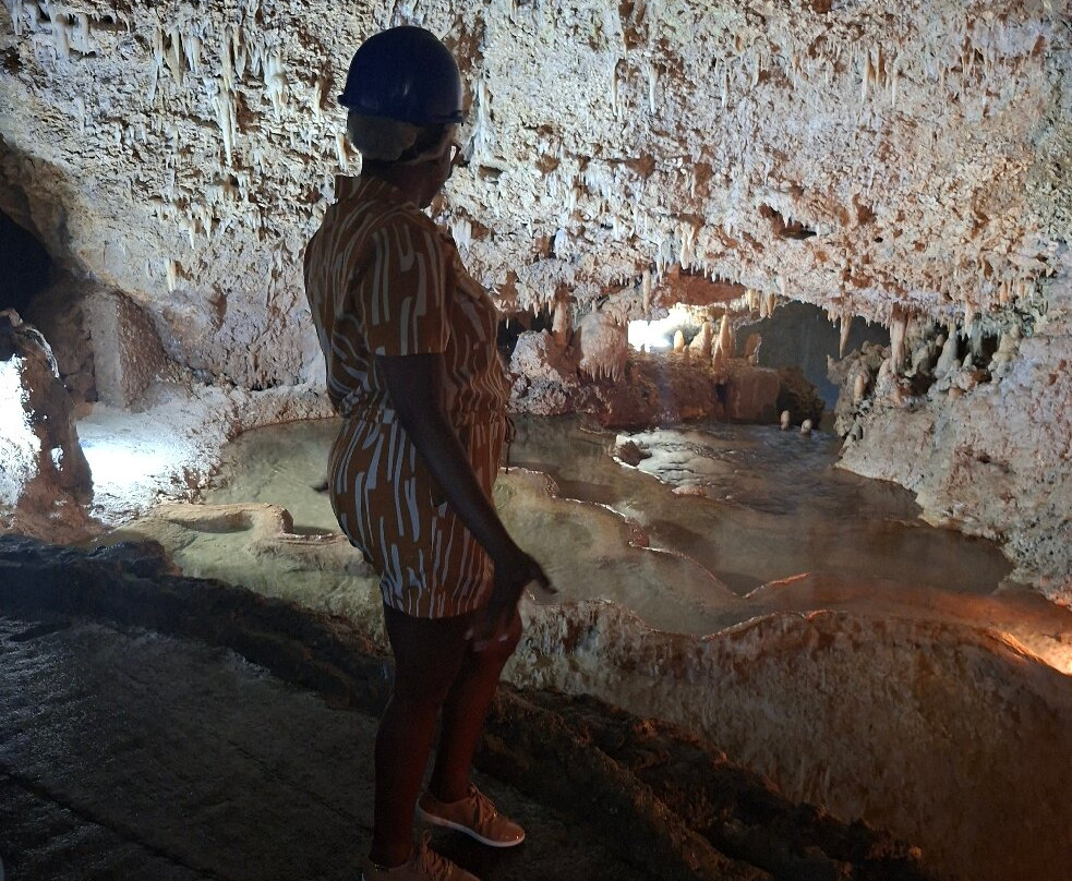 Harrison's Cave Eco-Adventure Park-Saint Thomas Parish必去景点