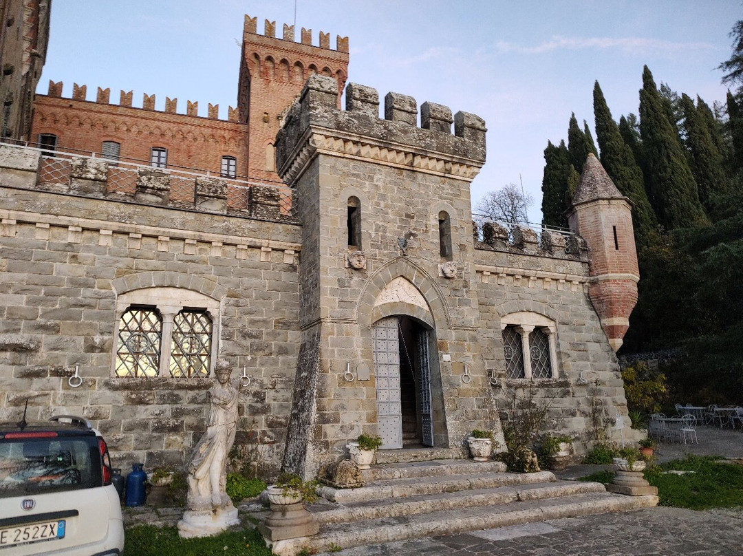 Castello di Valenzano-Subbiano必去景点