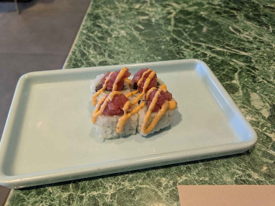 Kyo sushi