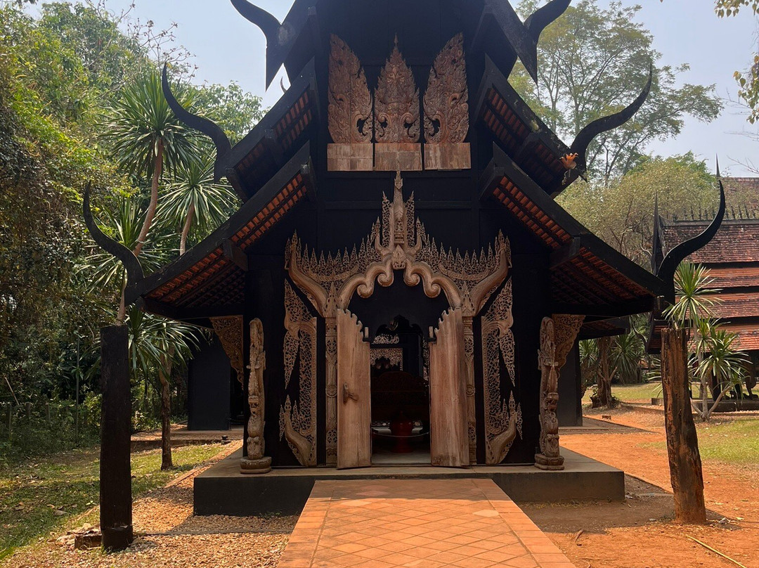 Black Dragon Tours-清莱必去景点
