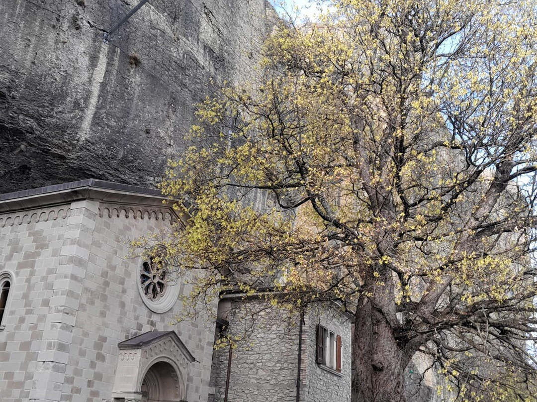 Eremo di Bismantova-Castelnovo ne' Monti必去景点