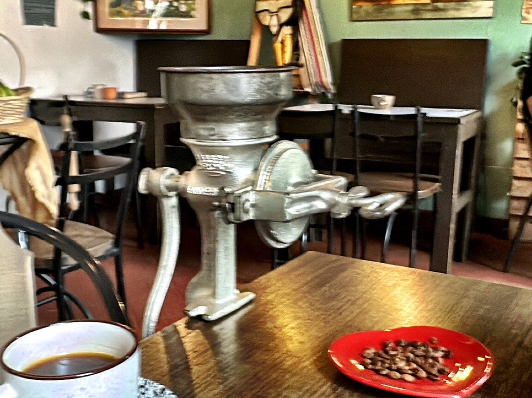 Café Sorbo De Ángel