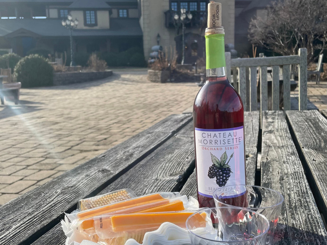 Chateau Morrisette Winery-Floyd必去景点