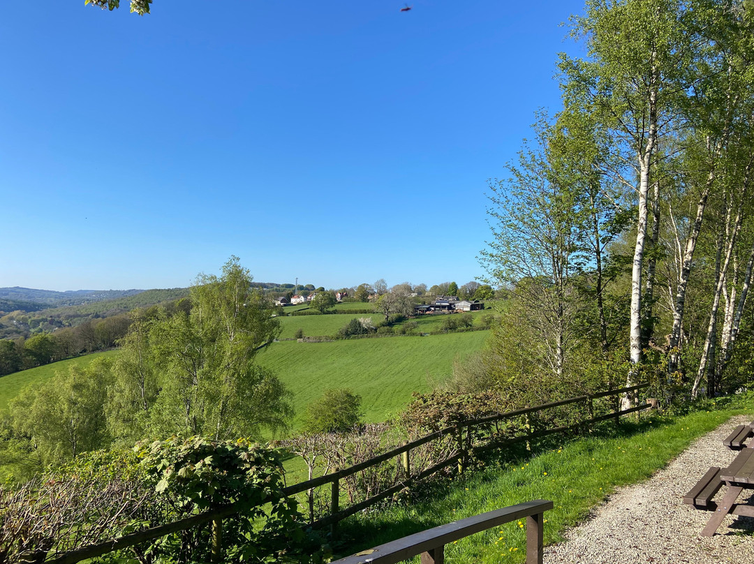 The Firs Caravan and Motorhome Club Campsite