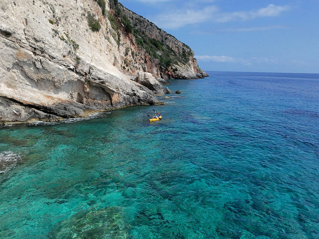Sea Kayaking Zakynthos-扎金索斯必去景点