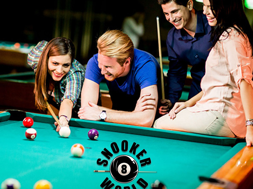 美人鱼海滩旅游景点-Snooker World