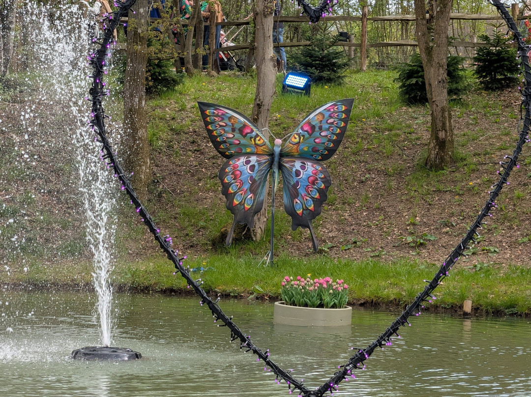 Tulleys-Turners Hill必去景点