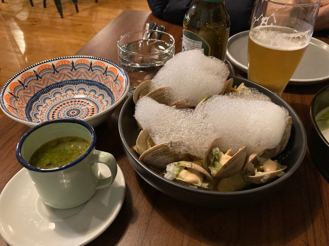 Lenga Restaurant