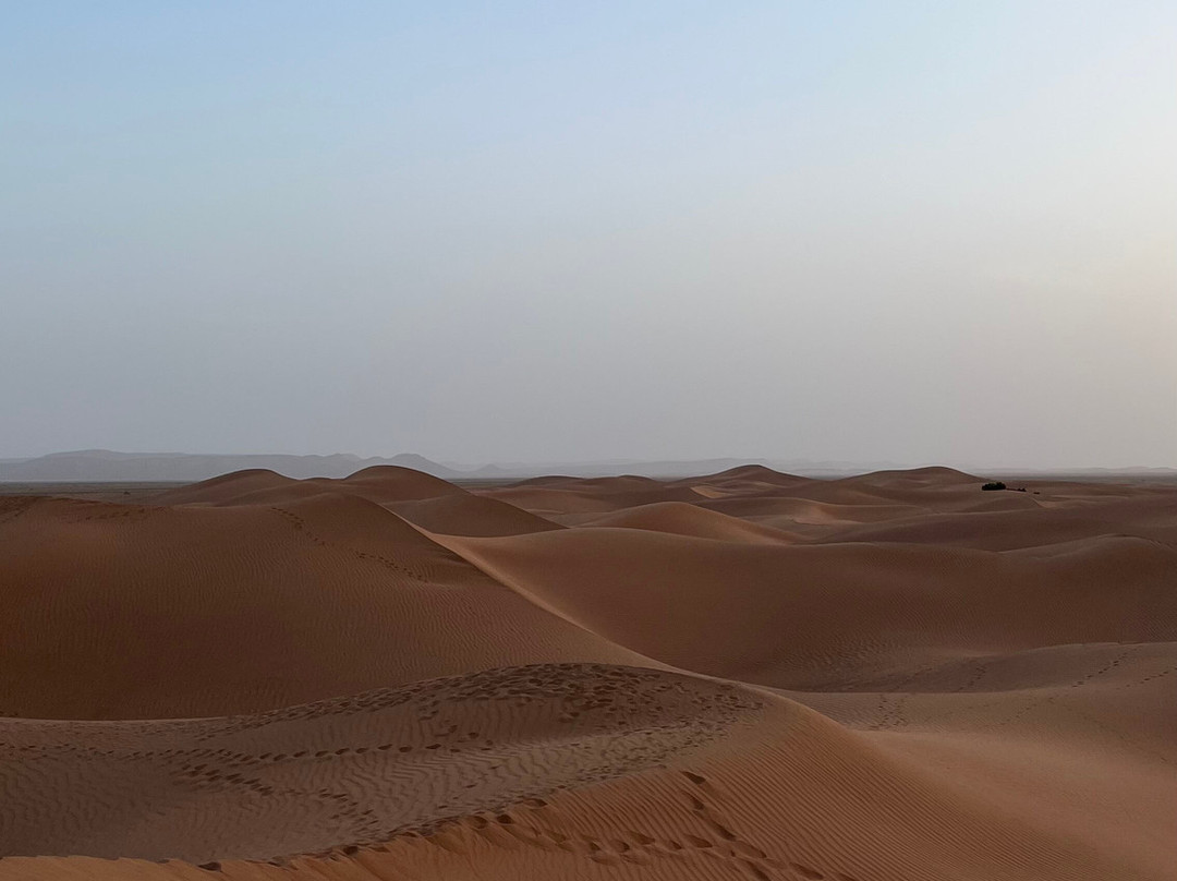 Desert Tour-扎古拉必去景点