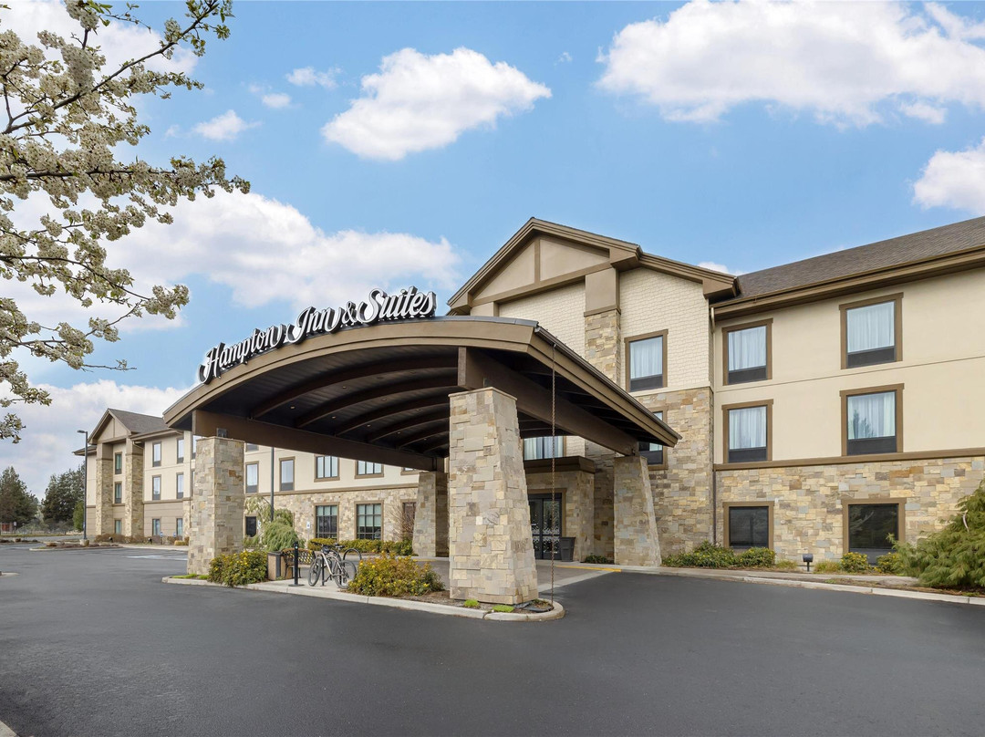 本德酒店住宿-Hampton Inn & Suites Bend