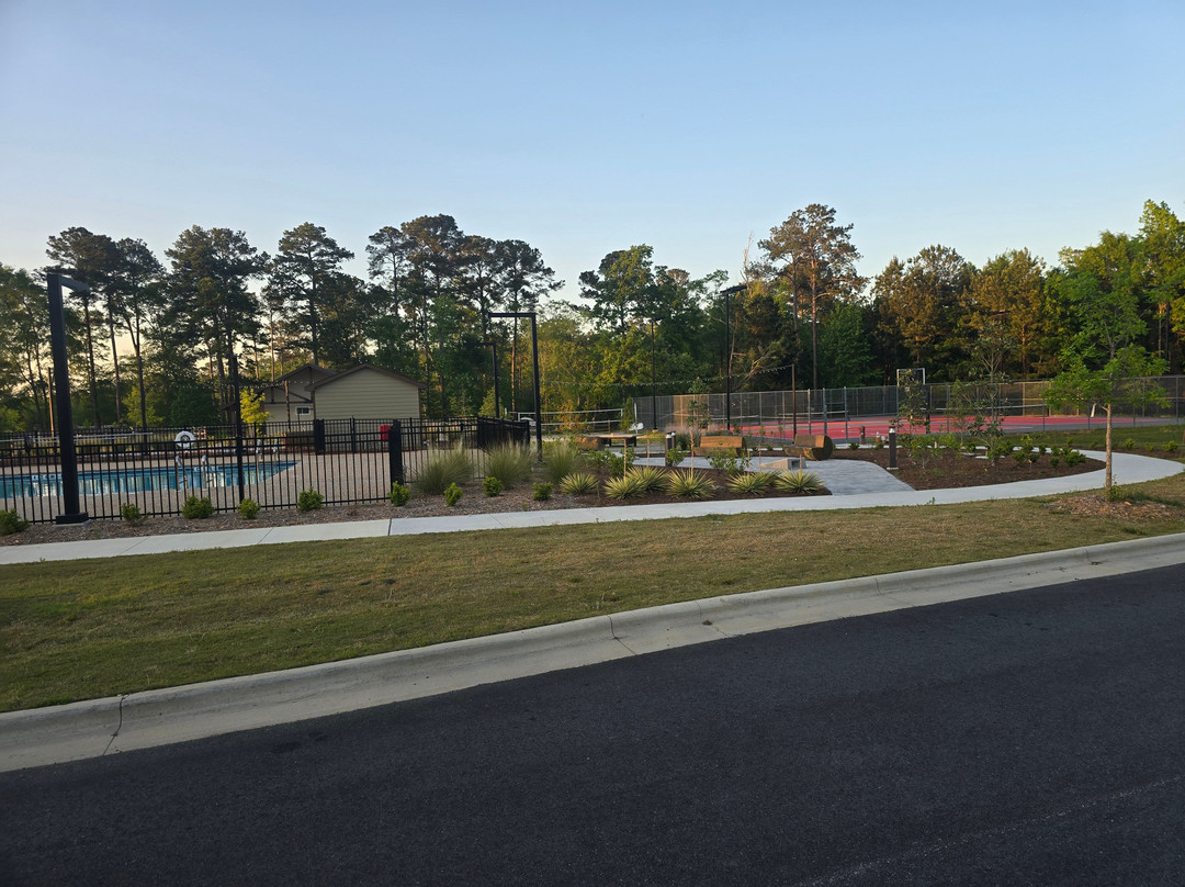 George T. Bagby State Park-Fort Gaines必去景点
