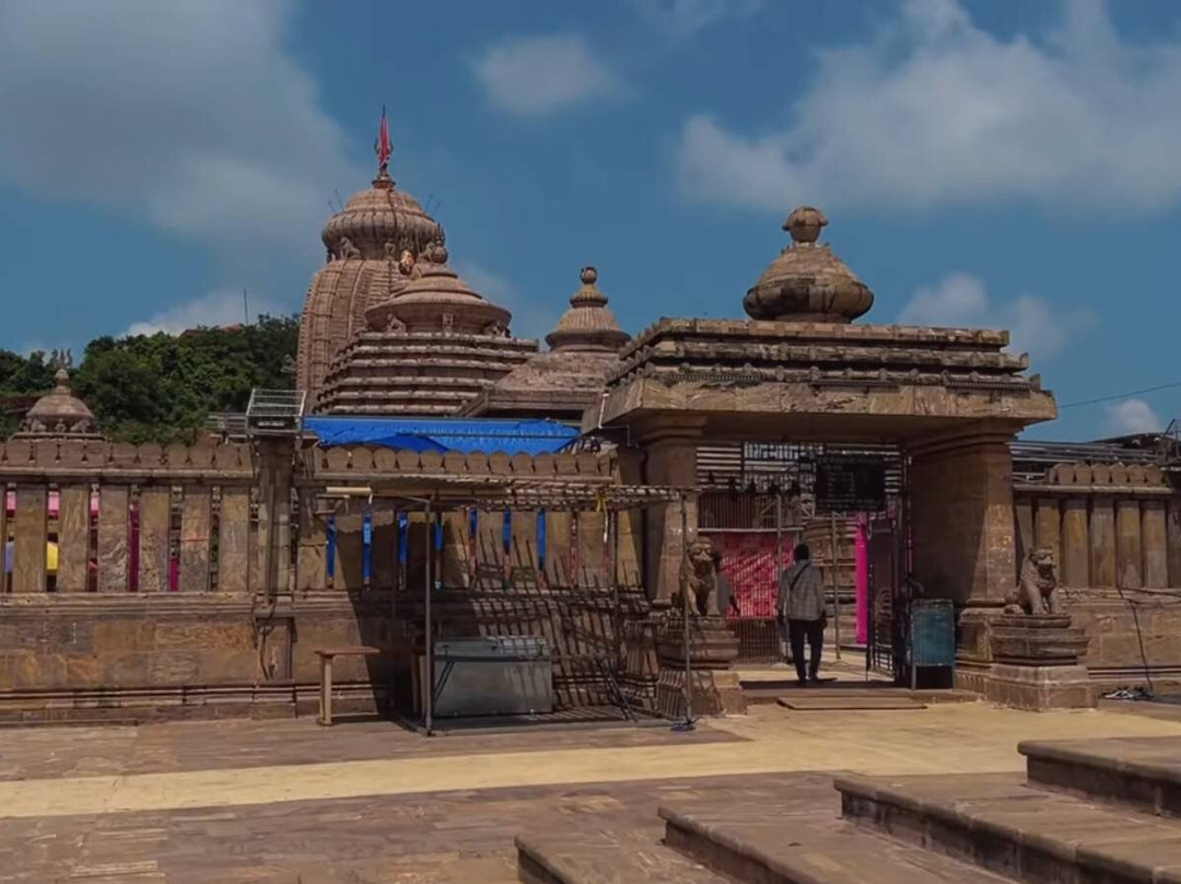 Taratarini Temple-Brahmapur必去景点