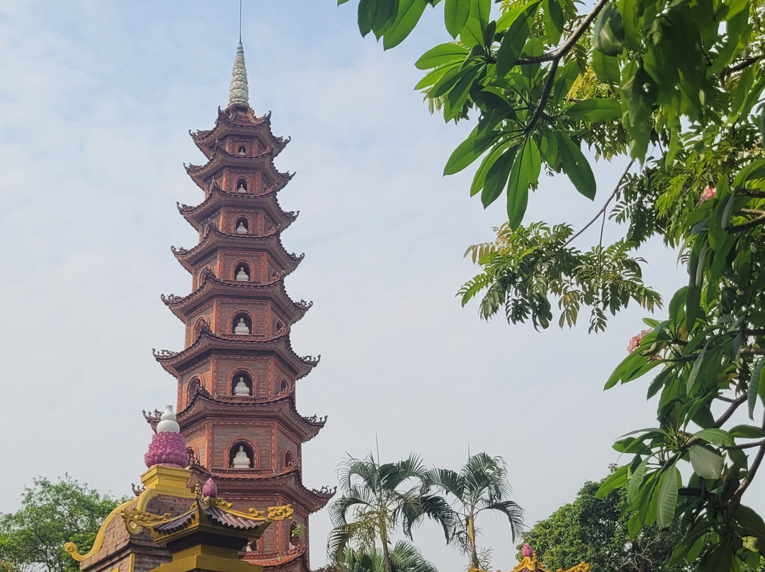 Vietnam Buffalo Travel-河内必去景点