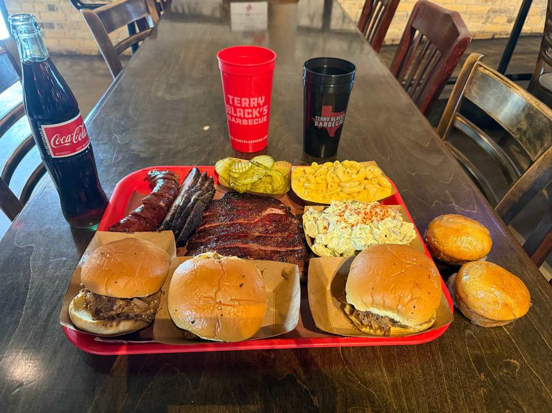 Terry Black's Barbecue