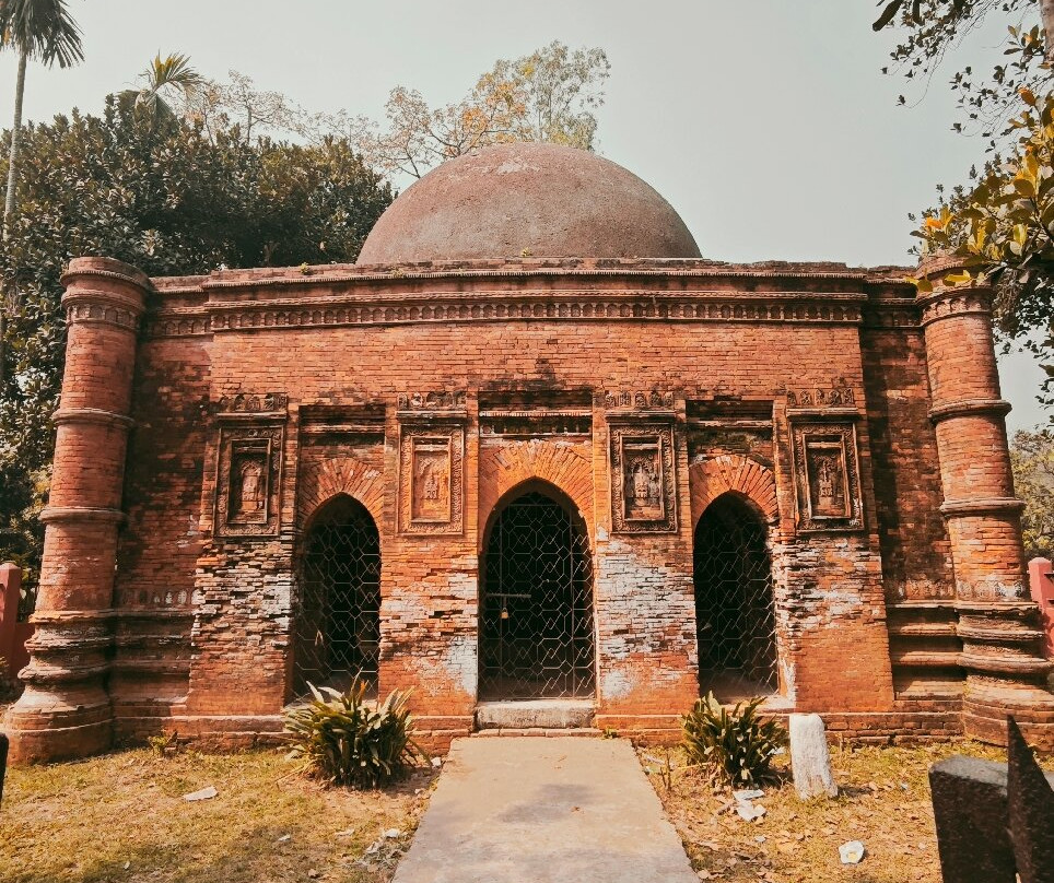 Bangladesh Scenic Tours-达卡市必去景点