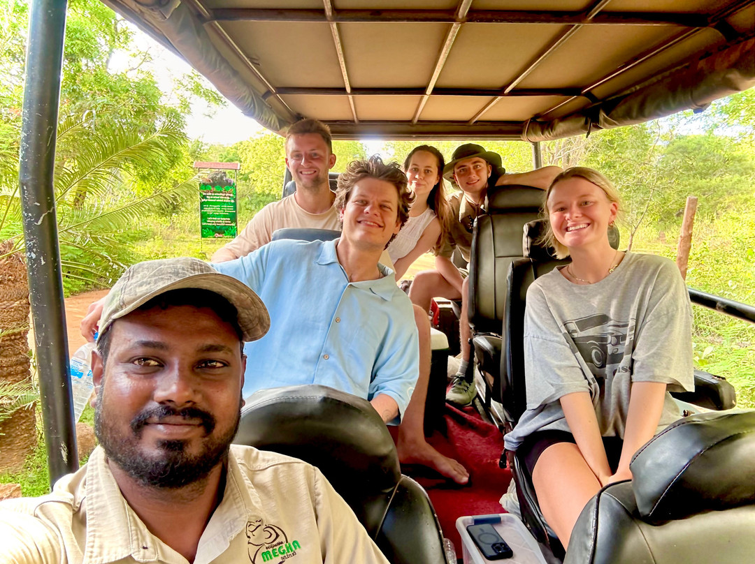 Wilpattu Safari Jeep-Wilpattu National Park必去景点