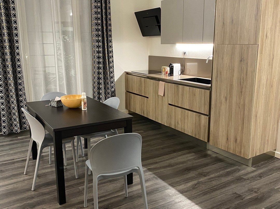 TEZONE SEVEN Apartments