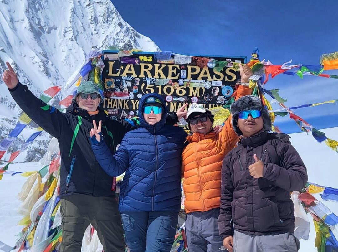 Brave Heart Himalaya Treks-博卡拉必去景点