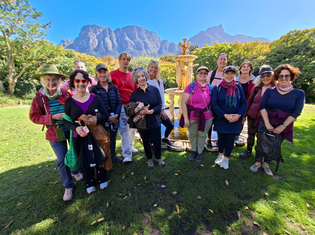 Cape Town Heritage Tours