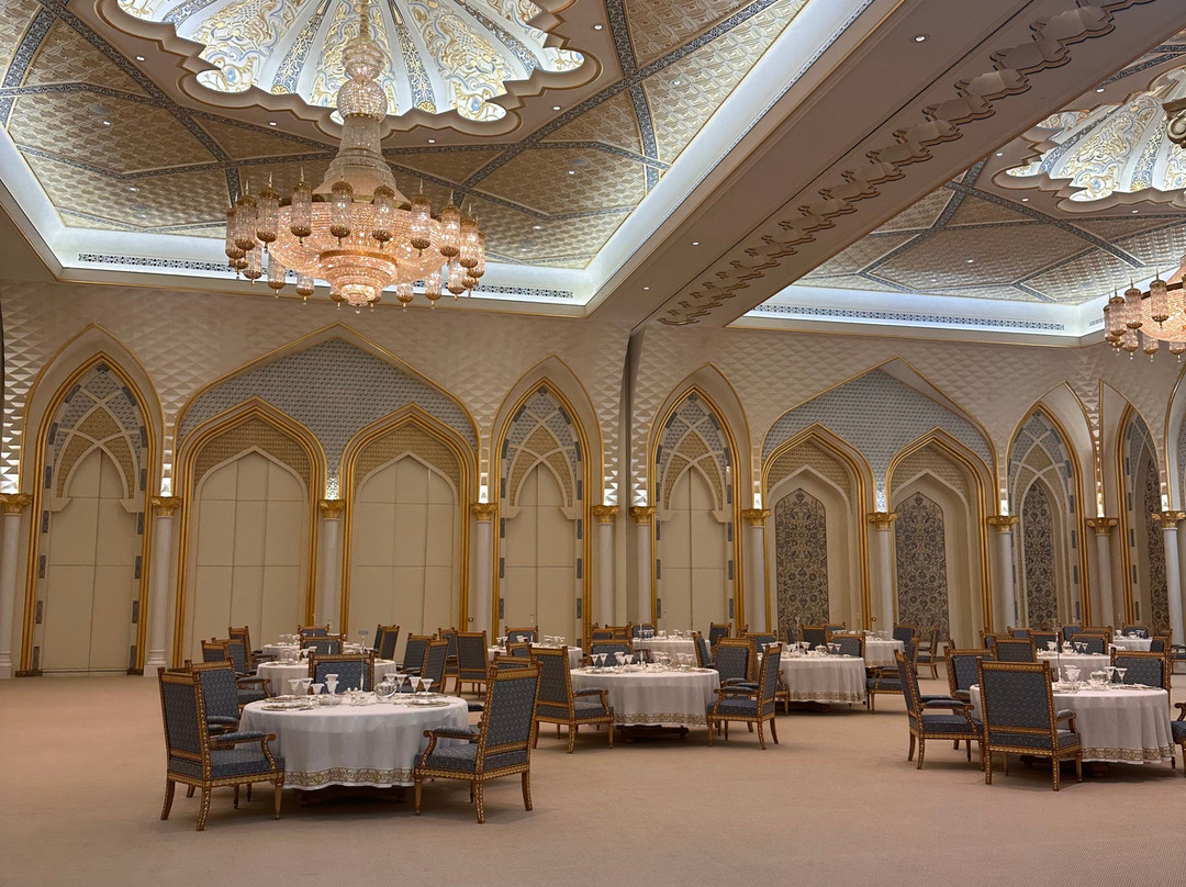 Qasr Al Watan-阿布扎比必去景点