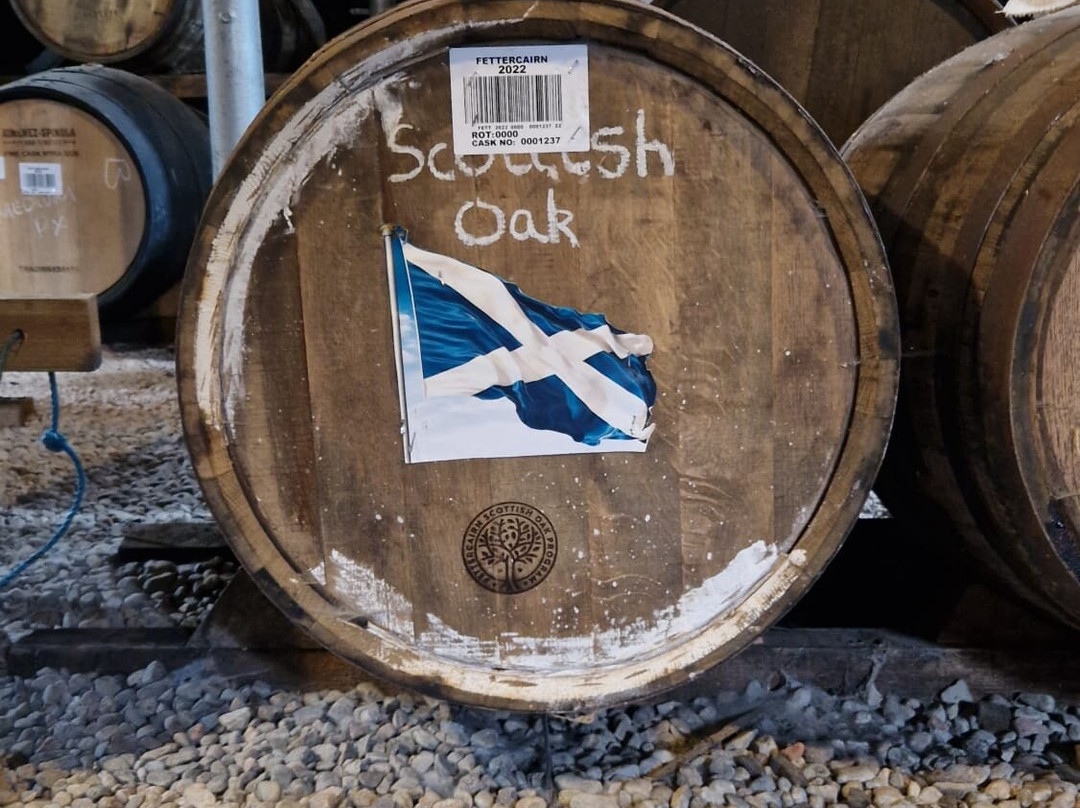 Fettercairn Distillery-Fettercairn必去景点