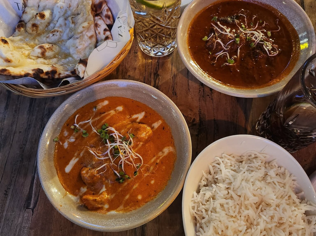 Taamaraa Indian Restaurant