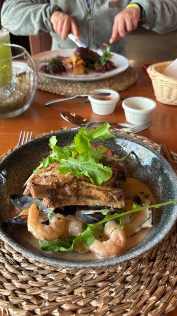 乎伊洛乎伊洛假山毛榉spa酒店-旅行者
