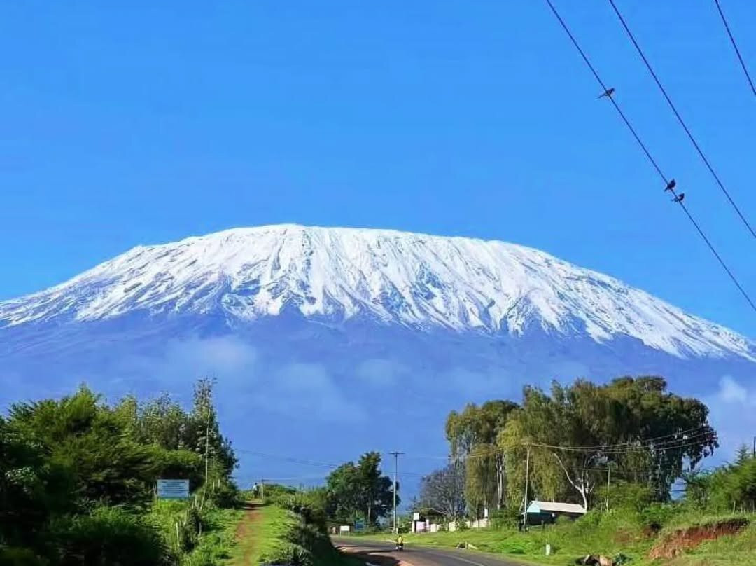 Mount Kilimanjaro-乞力马扎罗山国家公园必去景点