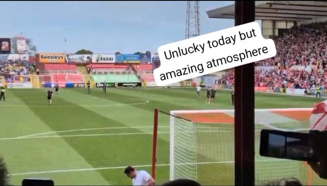 The County Ground-斯温顿必去景点