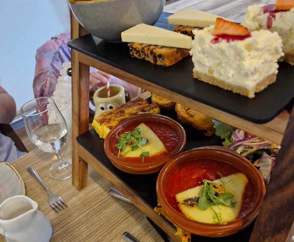 Wensleydale Creamery-Hawes必去景点
