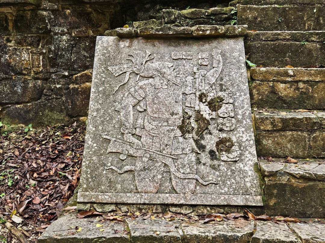 Zona Arqueologica de Palenque-帕伦克必去景点