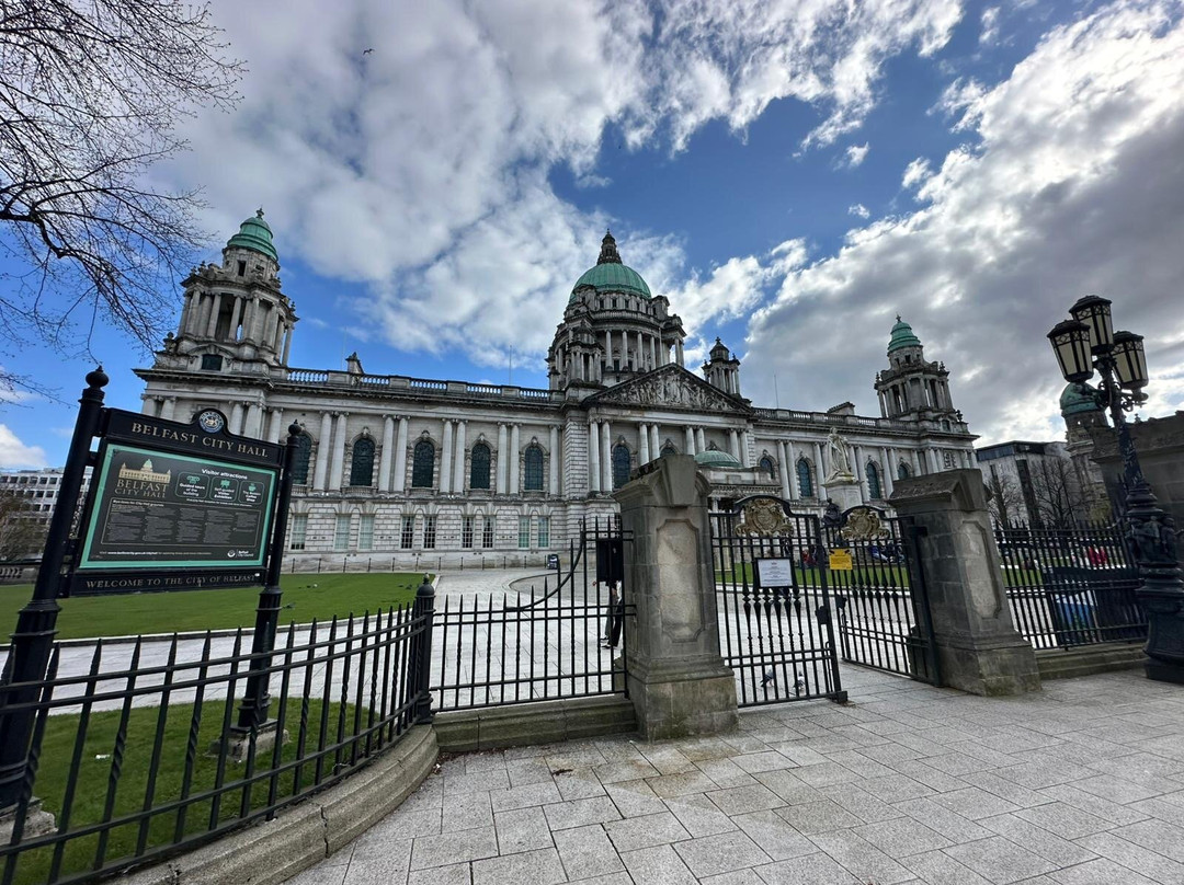 Belfast City Hall-贝尔法斯特必去景点