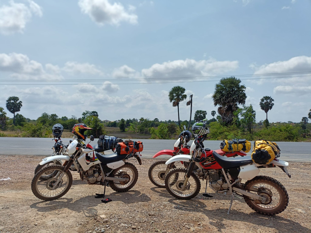 Great Escape Motorbike Tours-金边必去景点