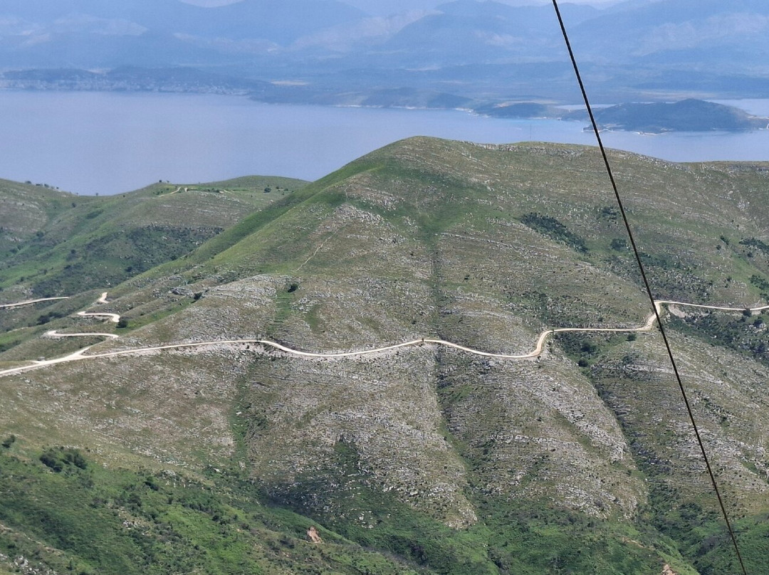 Pantokrator-Agios Matheos必去景点