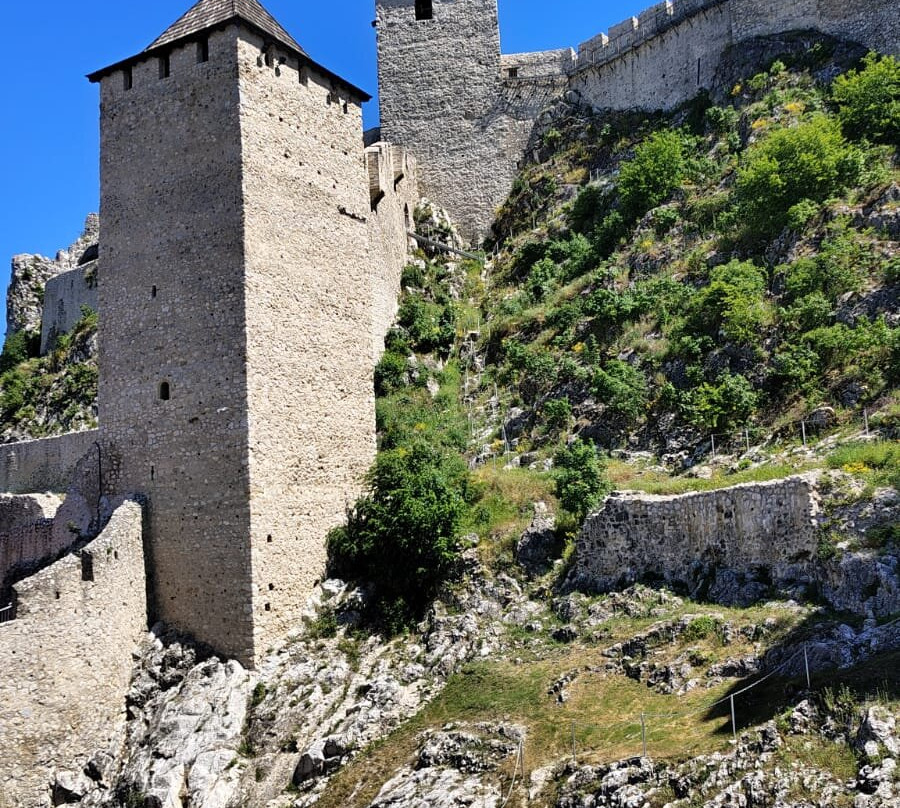 Golubac Fortress-Golubac必去景点
