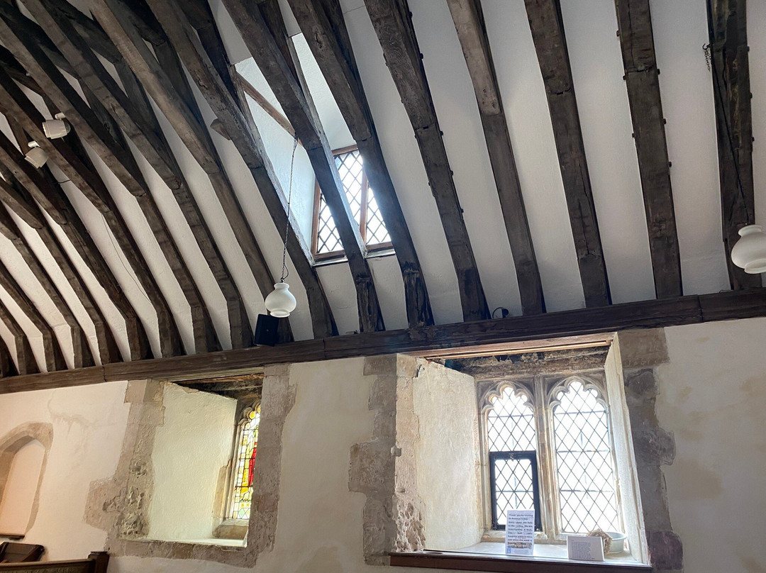 St.-Swithun-upon-Kingsgate Church-温彻斯特必去景点